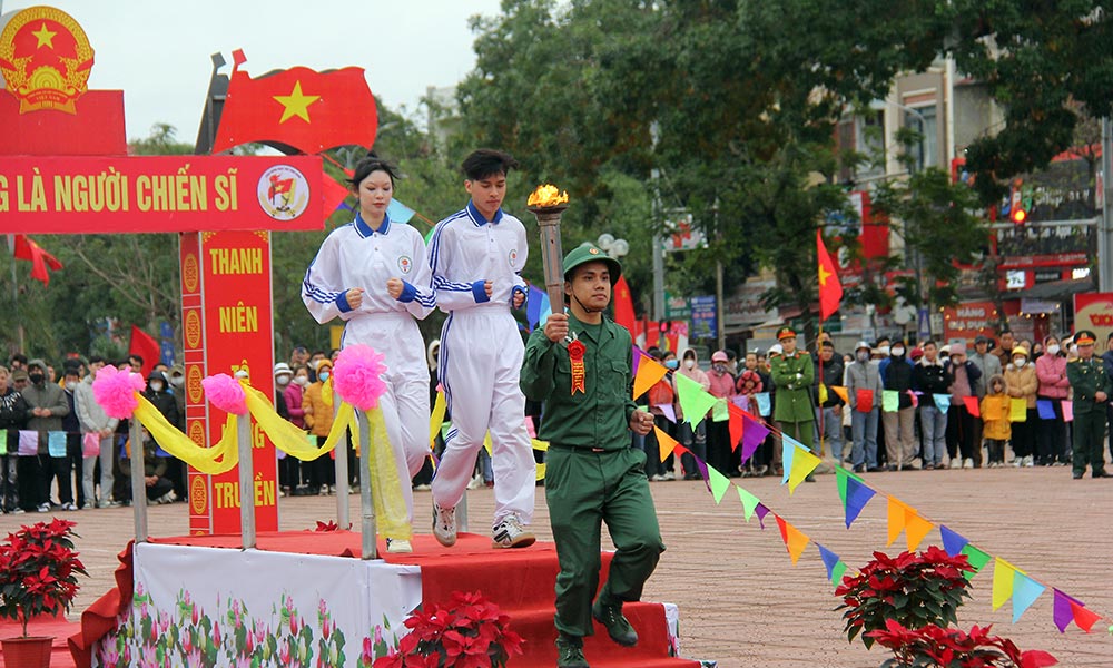 Tiếp nối truyền thống